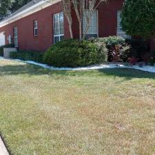 Top-Quality-LandscapingPlantingSodding-Project-in-West-Mobile-AL 4
