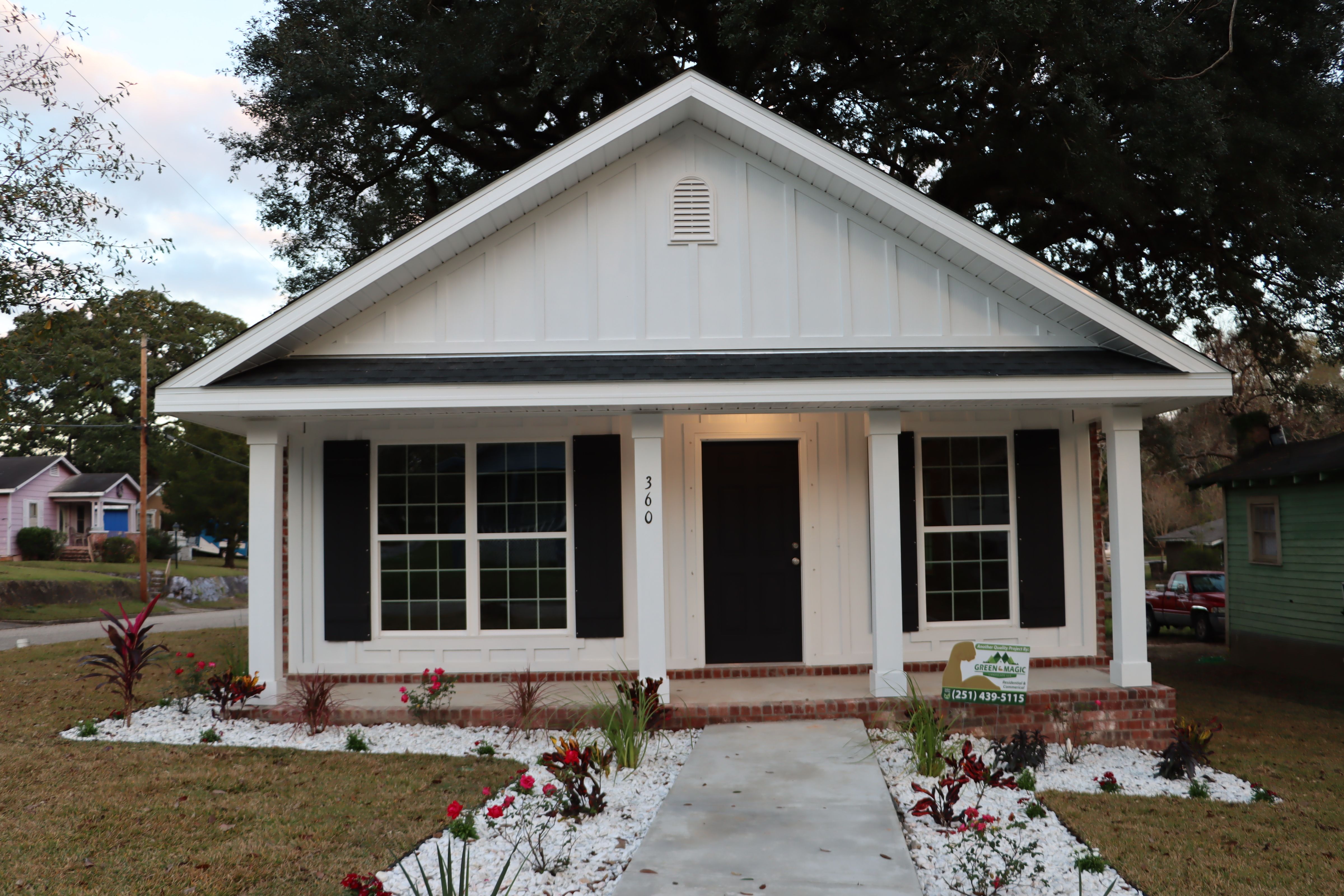 Top Quality New Home Construction